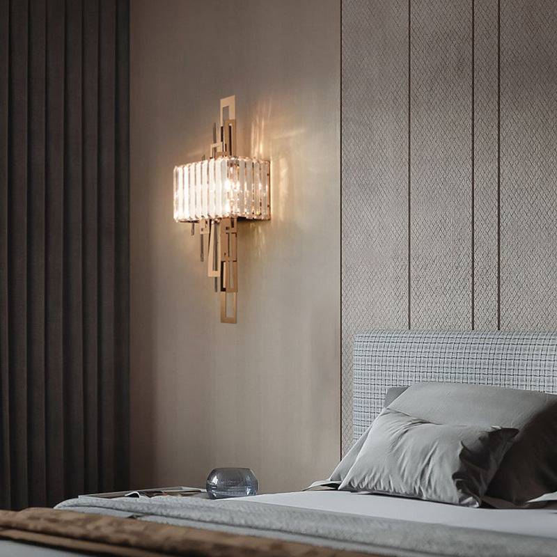 Attached Incredibly (Rose Gold) Wall Light